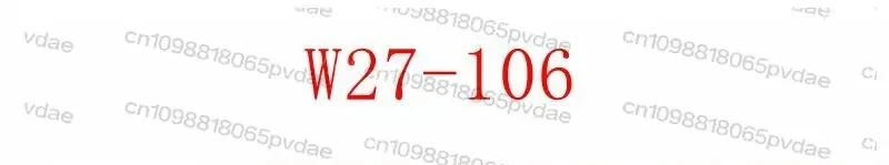 W27-106 Refrigeration Lighting Light Strip For Refrigerator Parts