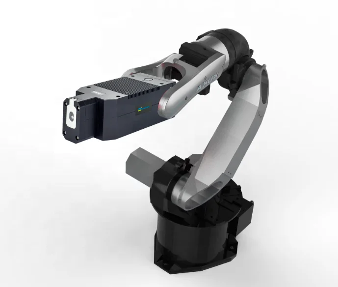 Fully Automatic Online Metal PMI Detector XRF X-CAN 80 Connected To MES