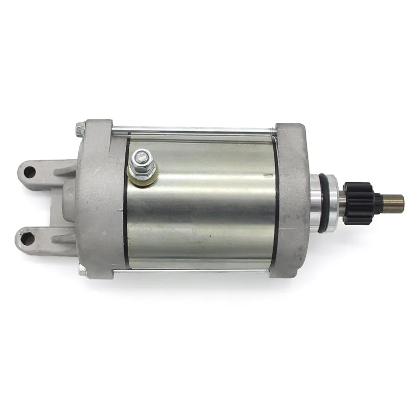 Motorcycle Starter Motor For Yamaha YFM660R Raptor 660R 2001-2005 YFM660RSE Special Edition 2005 YFM660RLE 3SX-81890-00 Moto