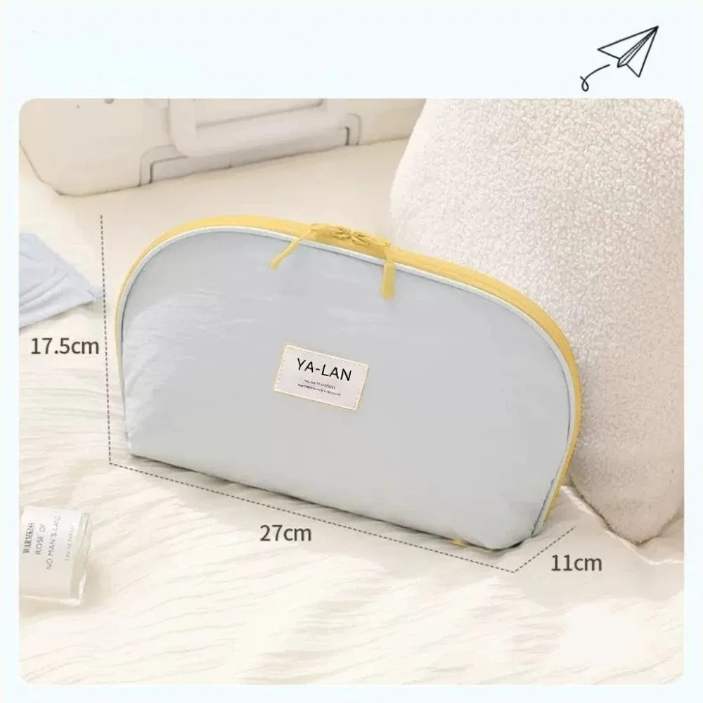 Multi-purpose Underwear Storage Bag Compression Function Portable Travel Organizer Three-in-One Set Lightweight view 6