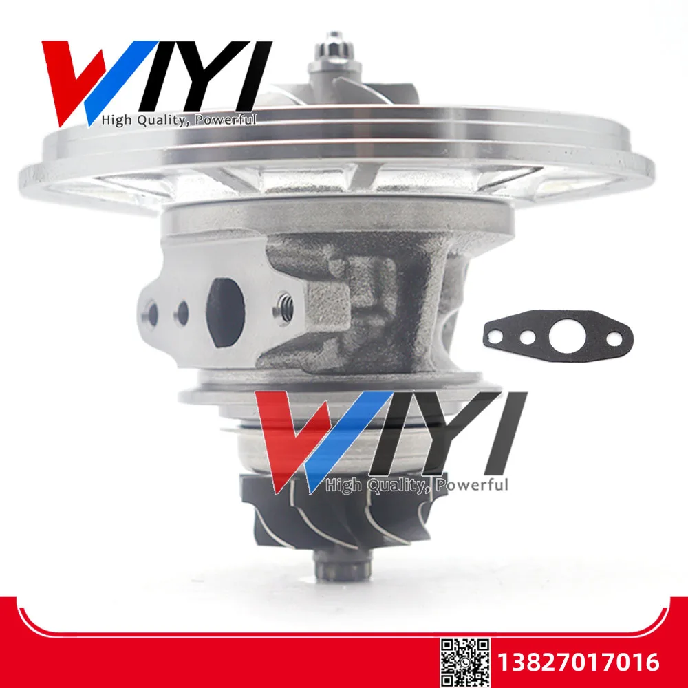 

CT16 турбокартридж CHRA для двигателя Toyota Hiace Hilux 2,5 D4D 2KD-FTV 75 кВт 2494CC 2001- 172010l030 17201-30030 1720130030