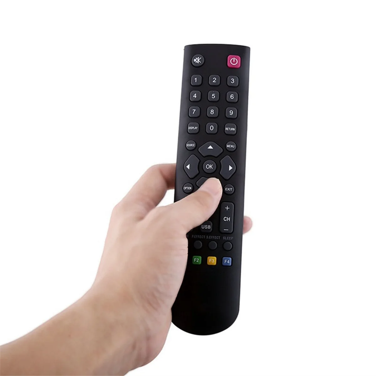 A99U Replacement Remote Control for TCL Universal Remote Control RC3000E01 RC3000E02 08-RC3000E-RM201AA TLC-925 RC200