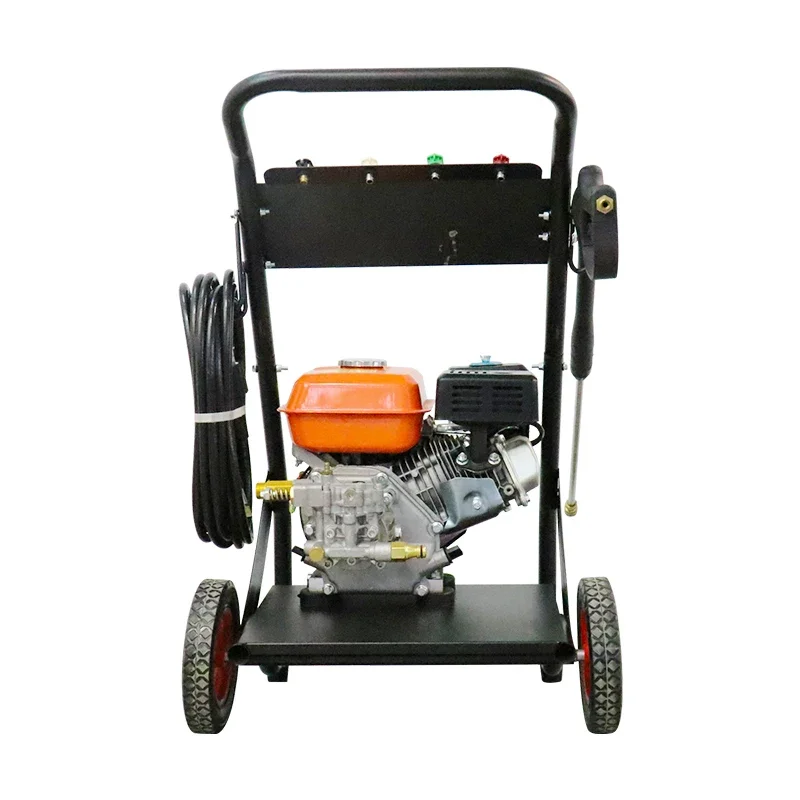 New Arrival Good Price High Quality Gasoline Pressure Washer Machine Road WasherHOT SALES