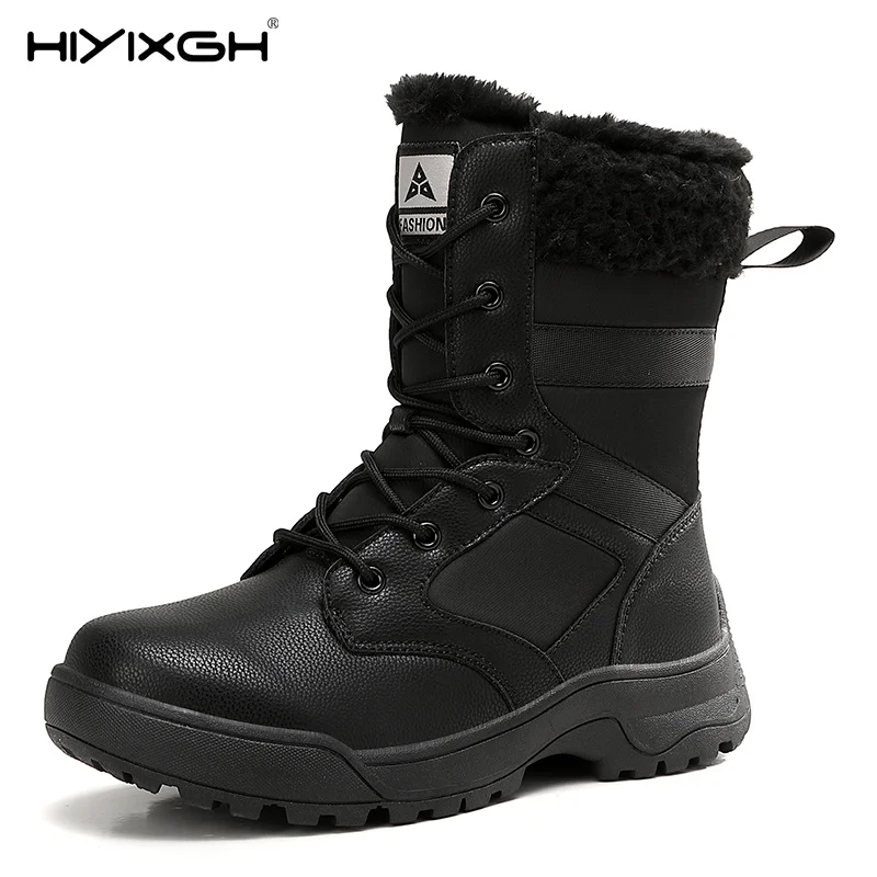 Women's Winter Boots Extremely Cold Regions Non-Slip Waterproof Outdoor Warm Arctic Travel Snow Boots Women's Winter Shoes