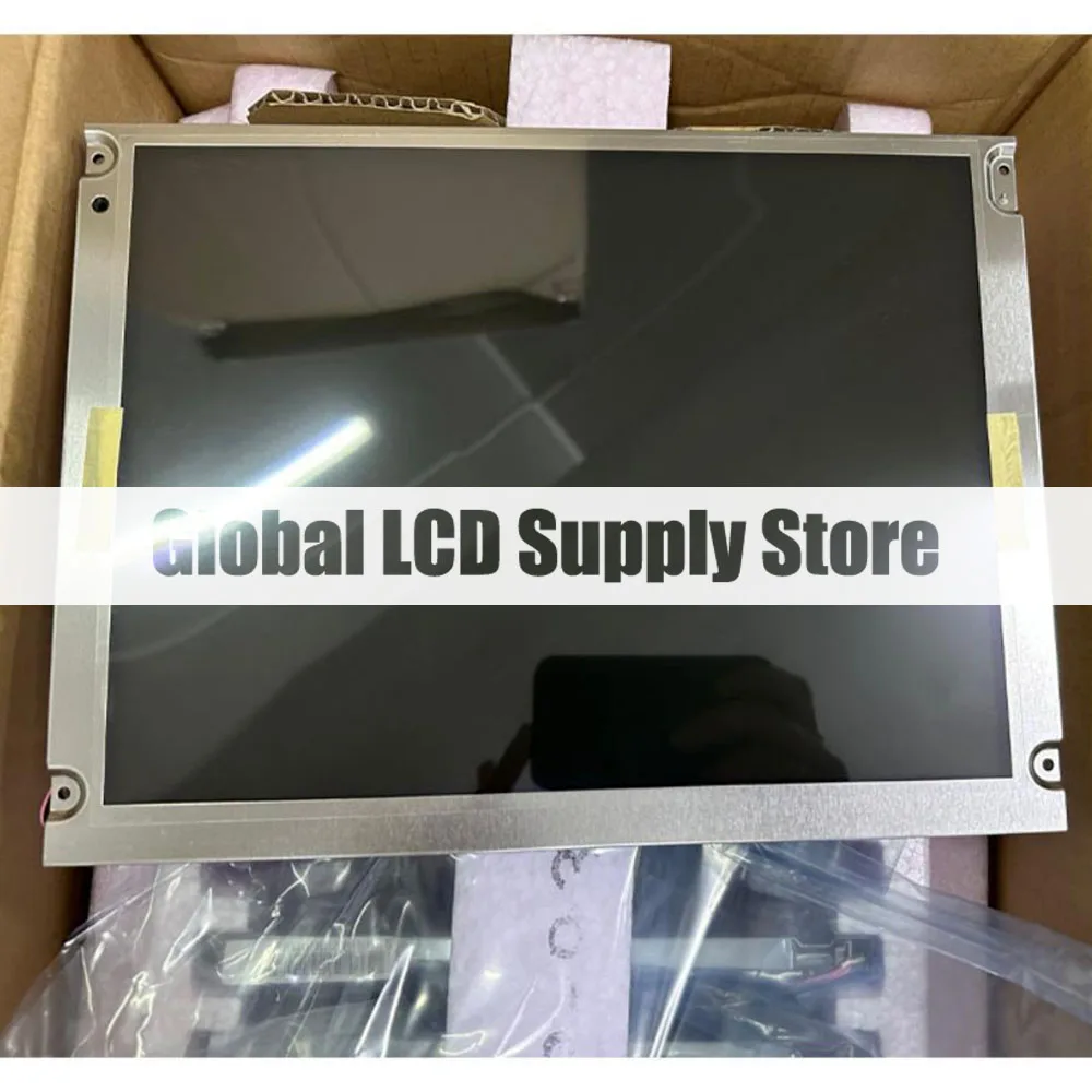 NL8060BC31-41C 12.1 Inch 800*600 LCD Screen Display Panel Replacement for Industrial HMI Medical POS Display Monitor