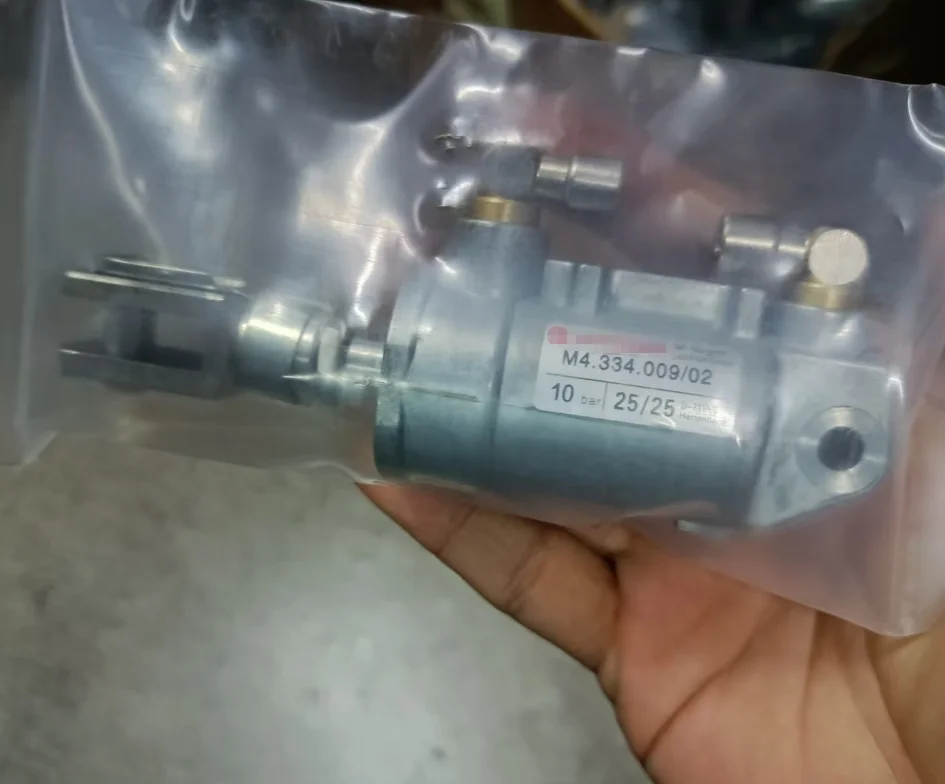 

M4.334.009 High Quality SM74 PM74 M4.334.009/02 Printing Machine Pneumatic Cylinder