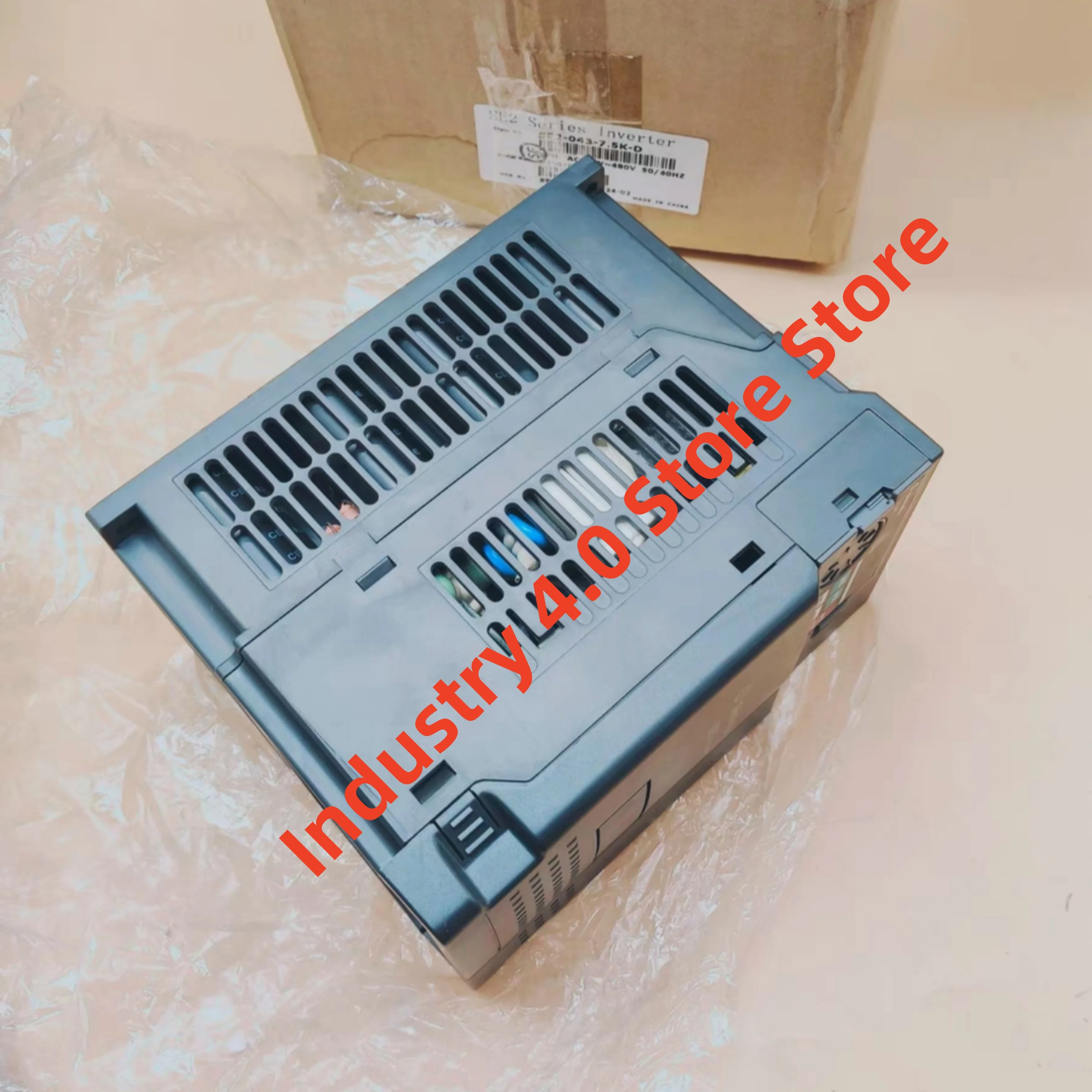 Convertidor de frecuencia marca SE3-043-22K nuevo