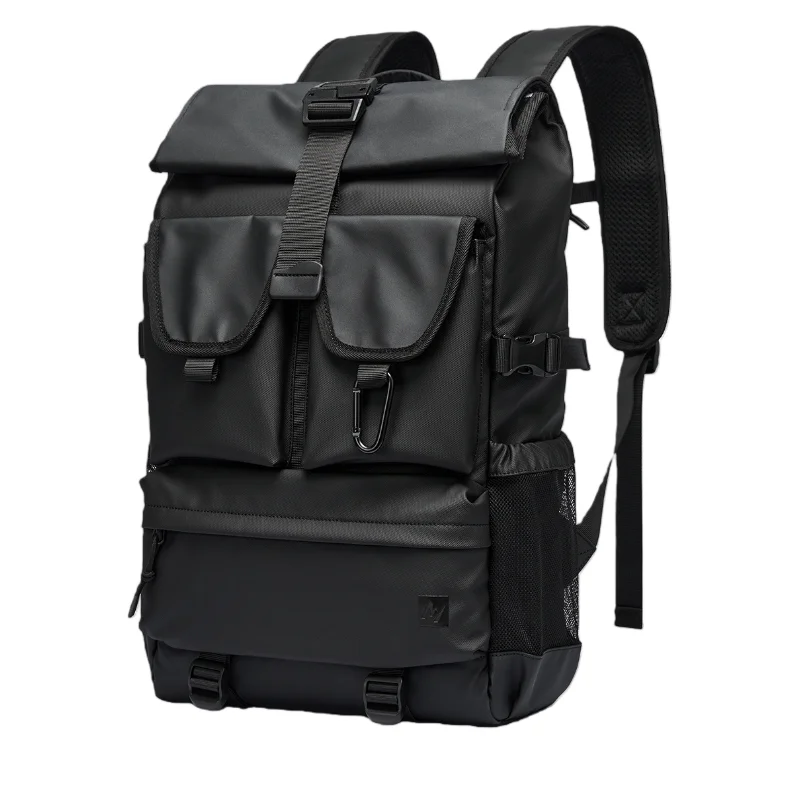 

Модный функциональный мужской рюкзак для активного отдыха, новинка – расширяемая сумка для ноутбука с множеством карманов для походов и альпинизма