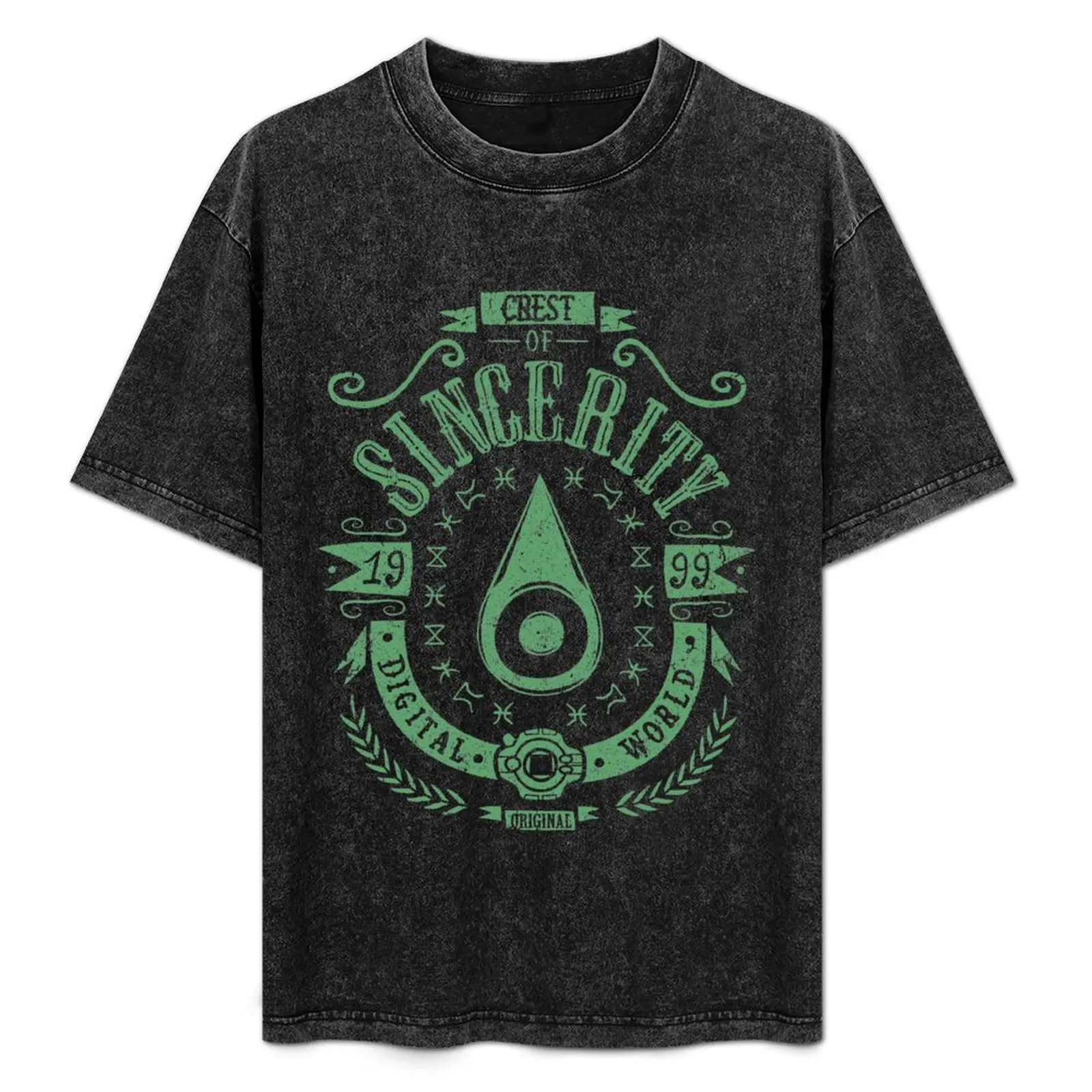 Crest of Sincerity - Togemon - Mimi T-Shirt custom t shirt essential t shirt T-shirts for men cotton