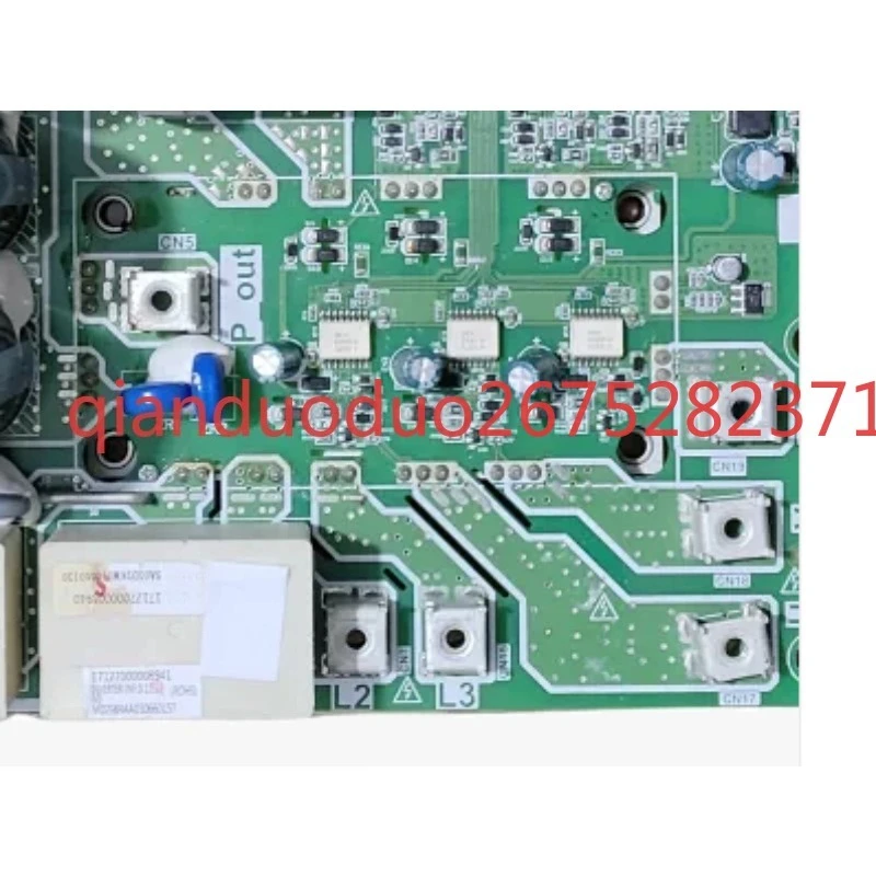 

Second-hand suitable for Midea central air conditioner inverter board 17127000009033
