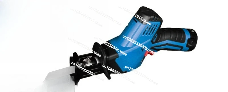 

Rechargeable Lithium Battery Reciprocating Saw | For Woodworking & Metal Cutting, Horse Knife Design