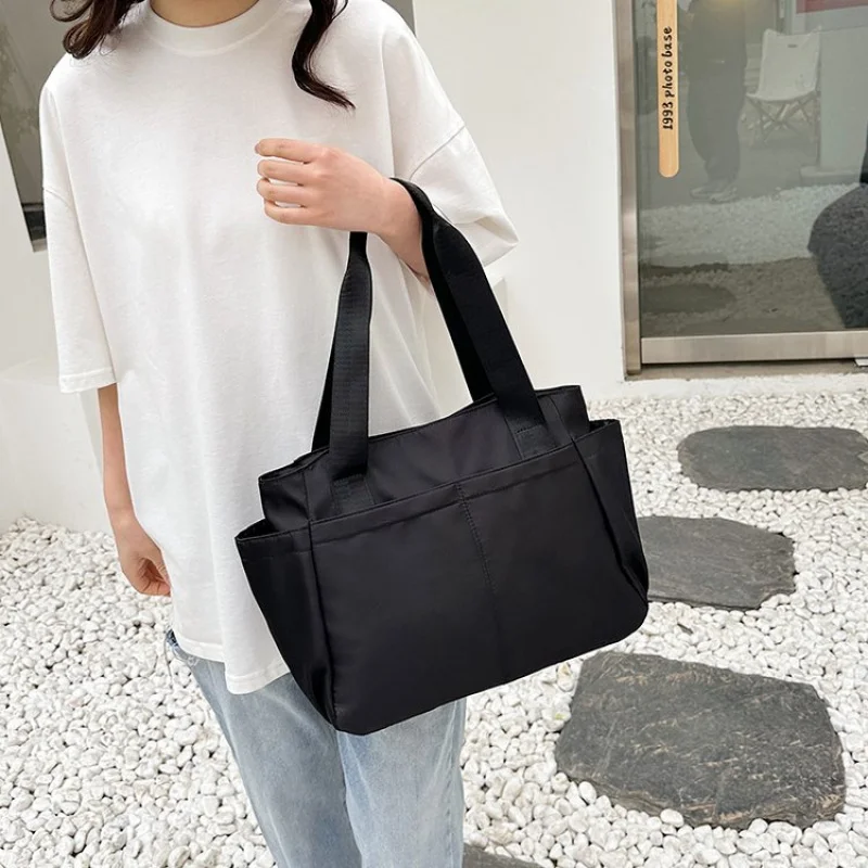

2025 New High-end Luxury Brand Ladies Leather Tote Bag Famous Designer Elegant Trendy Paris Style​