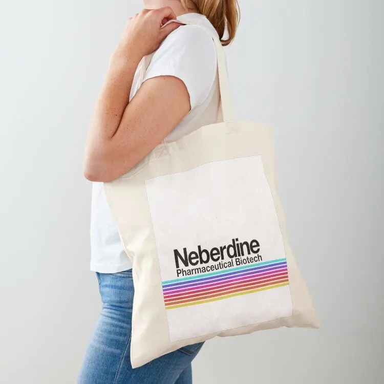 

Neberdine Pharmaceutical Biotech Tote Bag reusable grocery bags Lady bags hand bag ladies Cloth bag