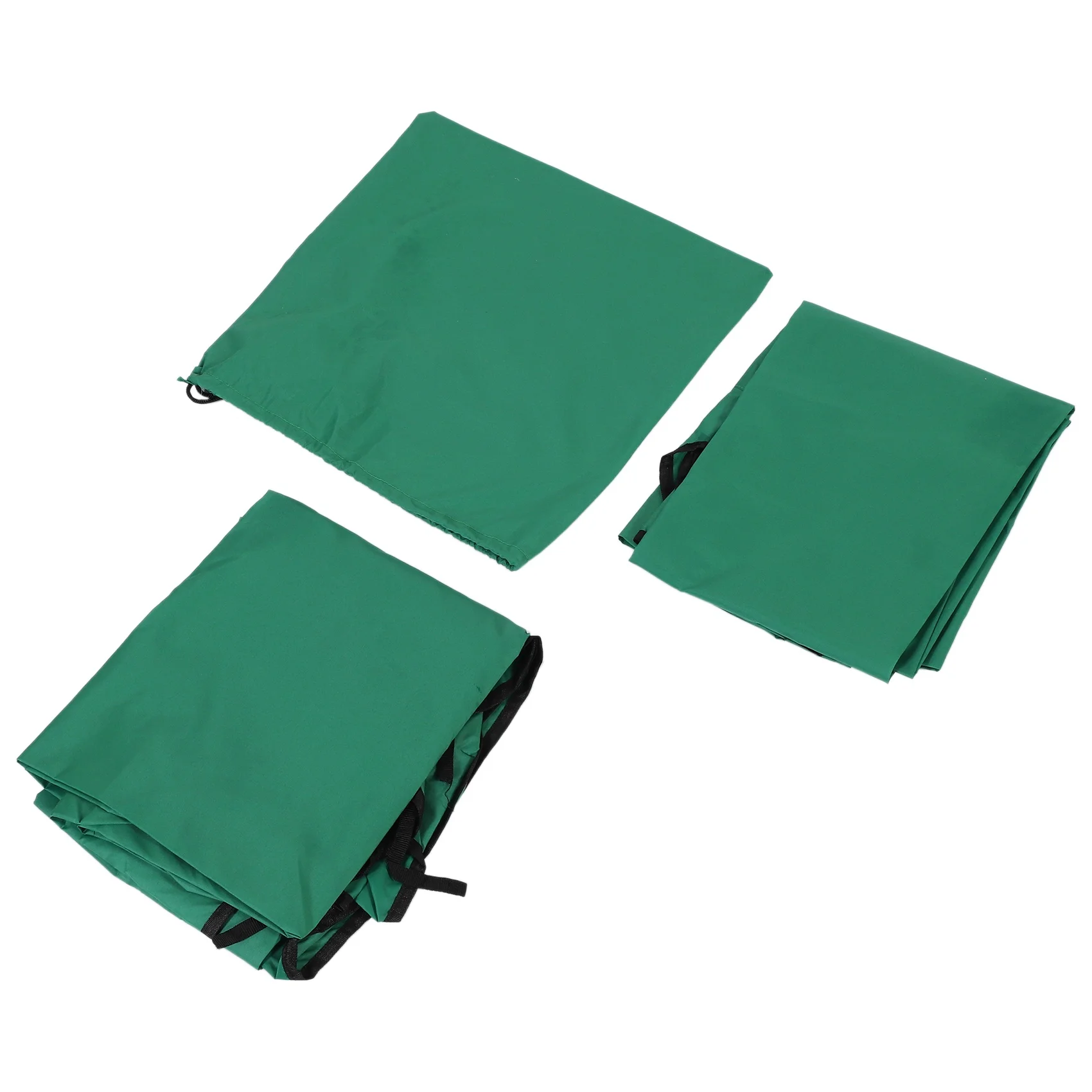 Canopy Swing Top Cover & Swing Seat Cover, 3 Seater Patio Swing Chair Canopy Top Cover For Garden Terrace Seat Hammock-B61B