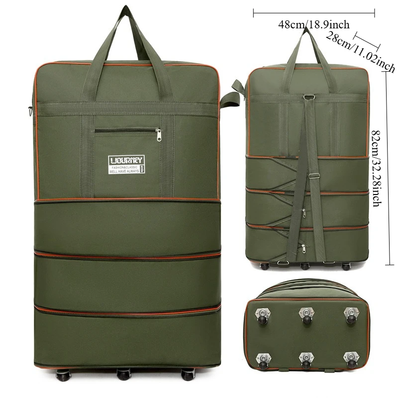 Thumbnail 3 - #5 Cheap Large Capacity Suitcases Worth Buying