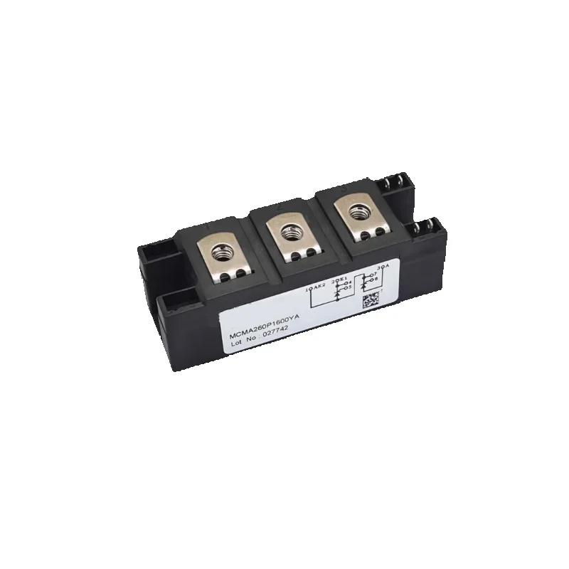 

MCMA26CPD1600YB MCMA260PD1600YB NEW ORIGINAL IGBT MODULE