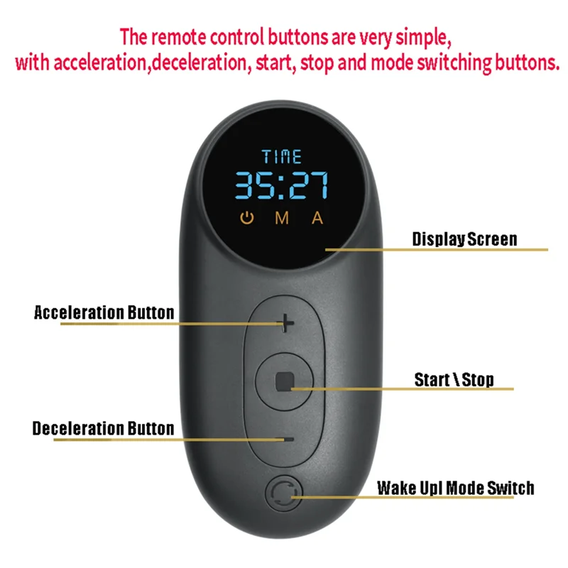 BNVN-Remote Control Walking PAD Board For C1 P1 Digital Display Treadmill Walking Machine