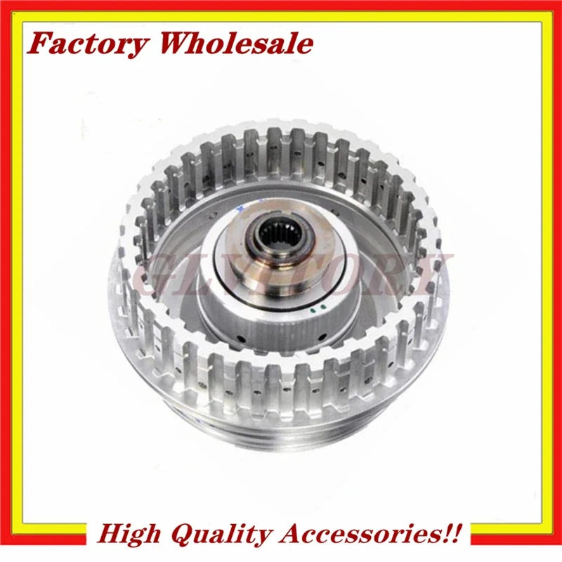 

24263508 Input Clutch Drum 6T30 6T31 Automatic Transmission 3-5-Reverse and 4-5-6 Clutch Housing For CRUZE BUICK