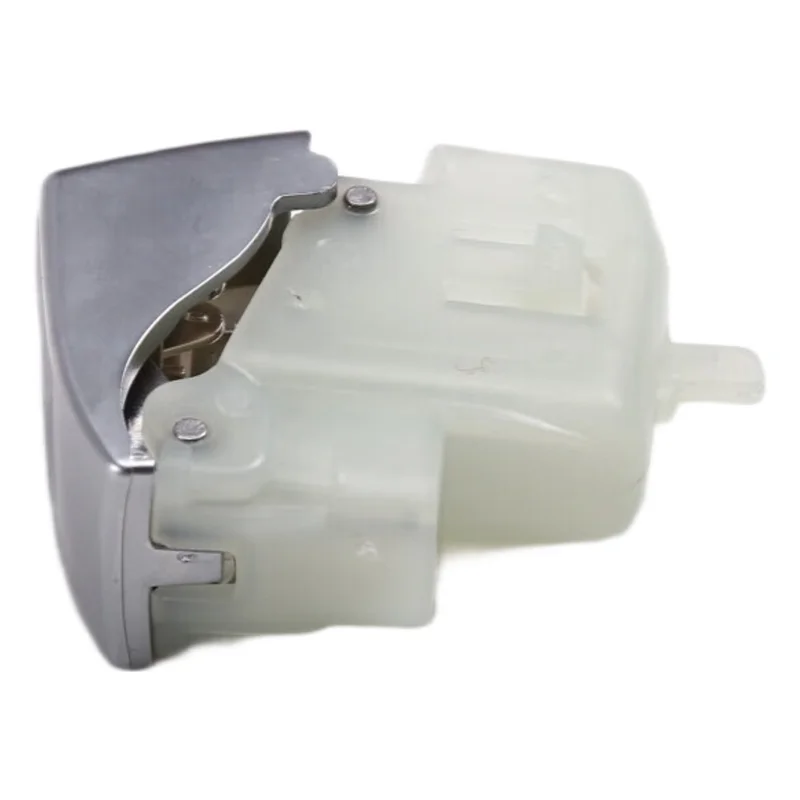 

Lasting 328650419R Chrome Speed Head Button For Renault Koleos Kadjar Megane IV | 349206625R, 328652311R Car Gear Shift Knob