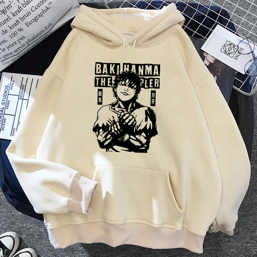 

baki hanma