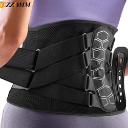 1PCS Back Brace for Lower Back Pain,Lumbar Support Belt for Men Women,Bionic Spine Design Back Brace for Sciatica Herniated Disc