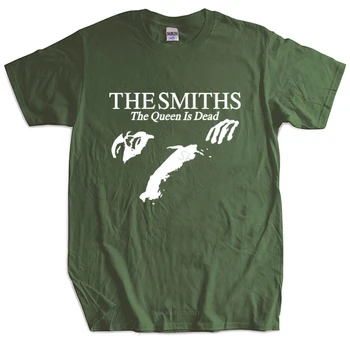 تي شيرت رجالي قطني صيفي بلايز The Smiths 