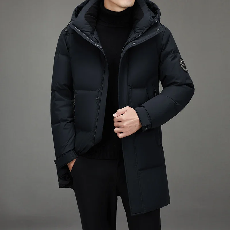 

Duck Down Down Jacket Men Padding Designer Male Winter Brand Down Jacket Men Ultralight Casual Man Sack Winter Man Coats