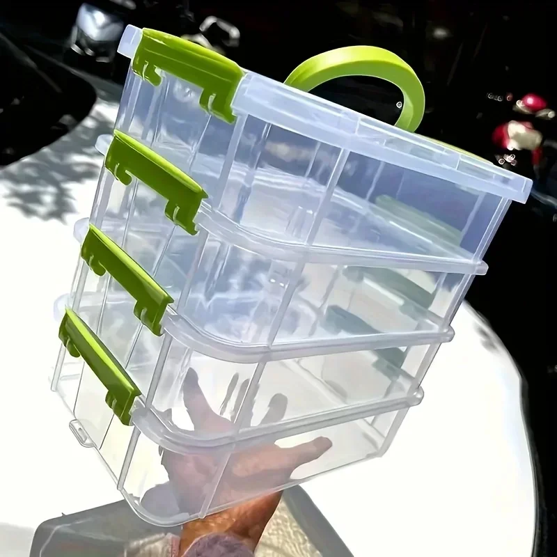 Thumbnail 4 - #53 Latest Plastic Storage Boxes Offers