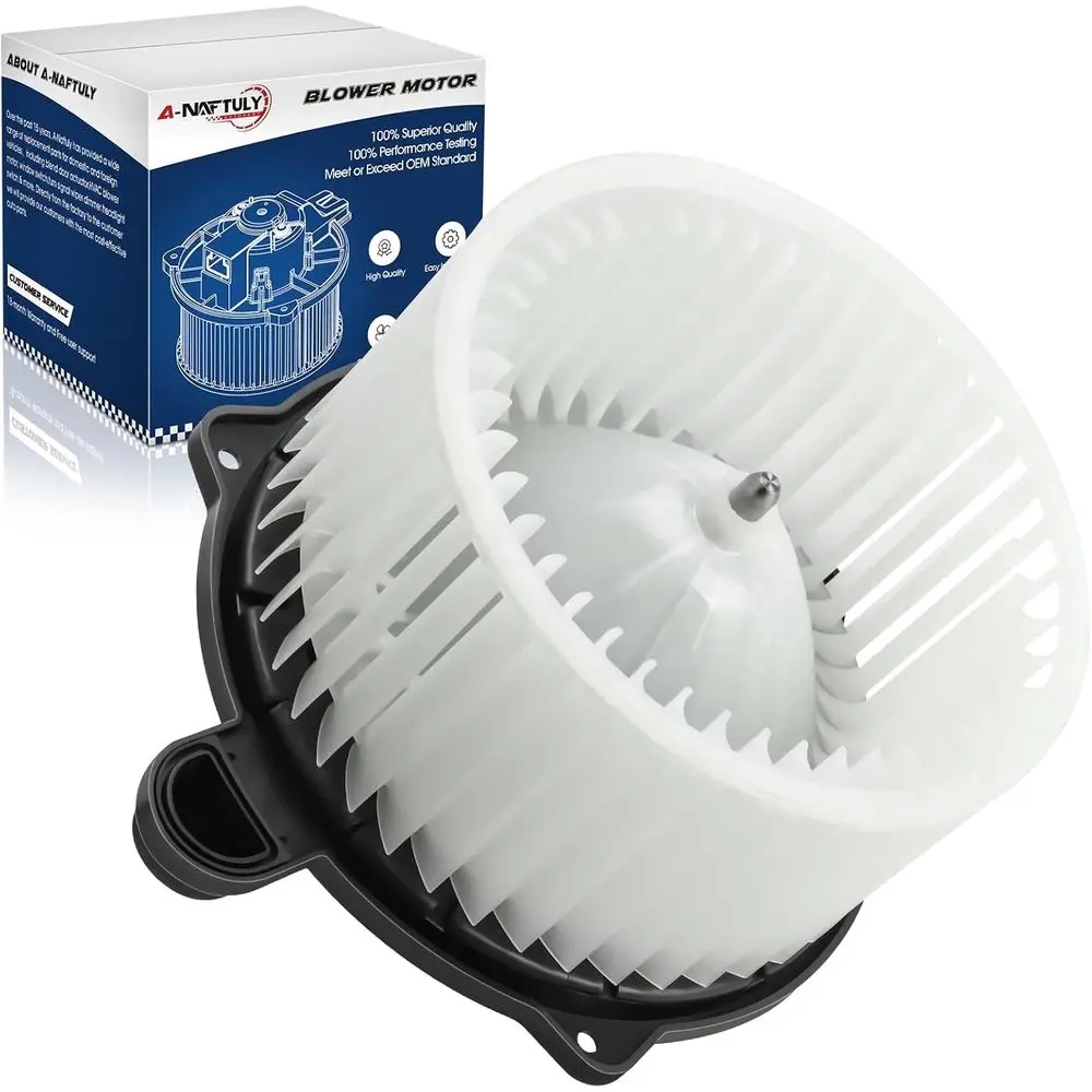 

Мотор вентилятора кондиционера (HVAC) — замена для Genesis 2009-2013, Se 2007-2009, Elantra 2007-2010, Verac 2007-2012, Equus 2011-2013