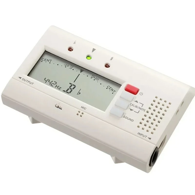 

CA50 Compact Chromatic Tuner Bass/Saxophone/ Violin/ Flute Tuner Universal