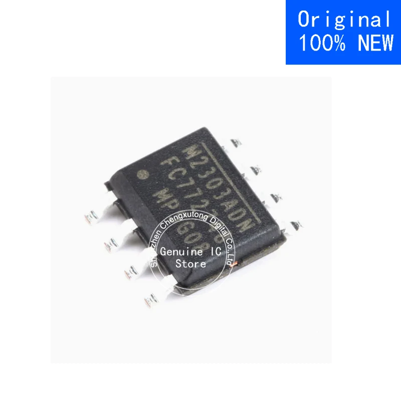 

5pcs/lot MP2303ADN-LF-Z MP2303ADN SOP New Original Genuine Ic