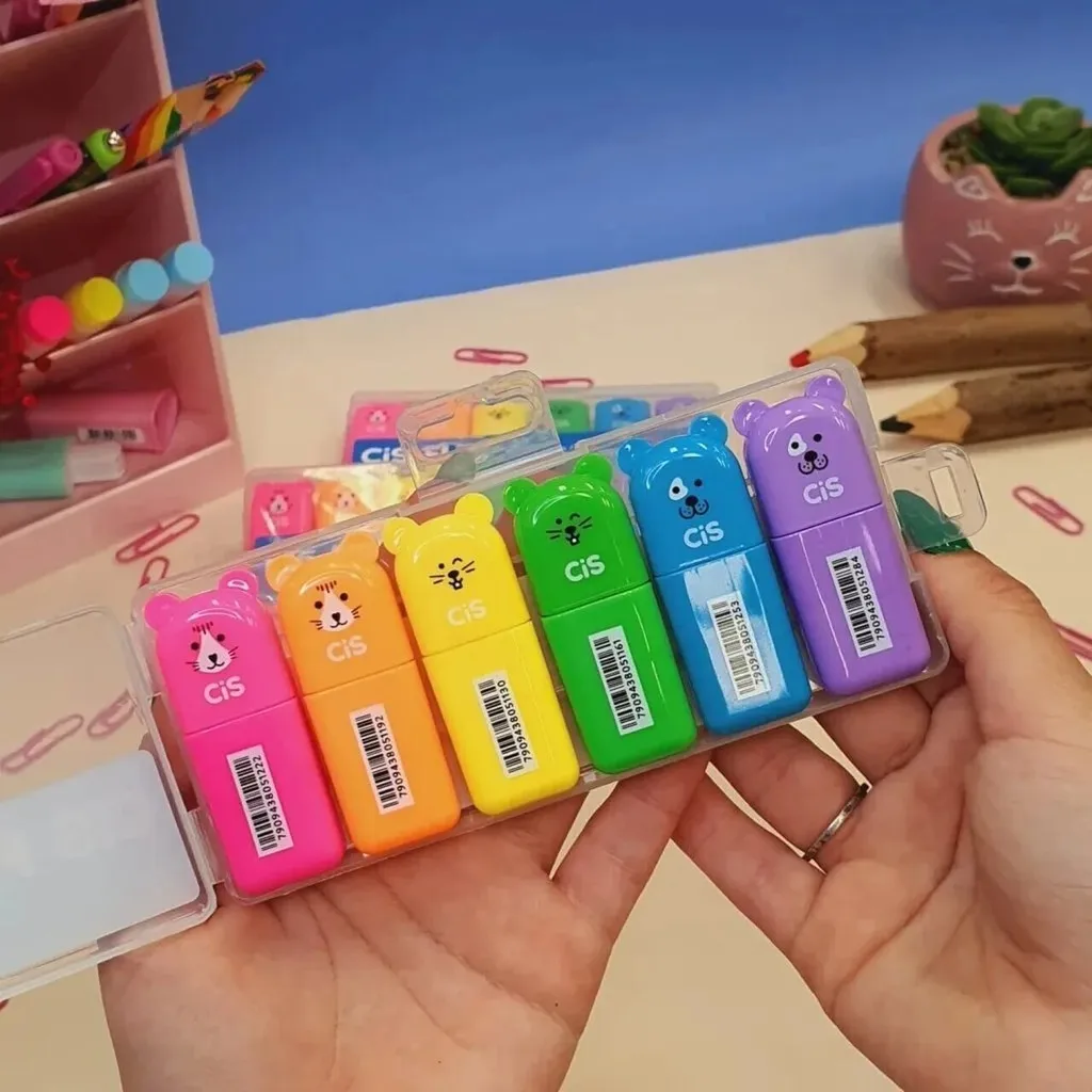 هولندا صغيرة ممتعة في نص العلامة التجارية ، 6 ألوان #5