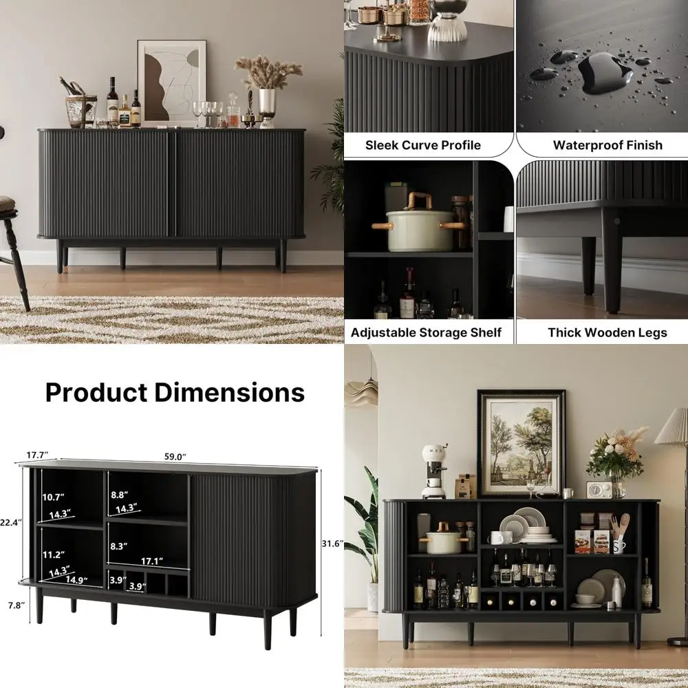 "59-Inch Modern Win… - image