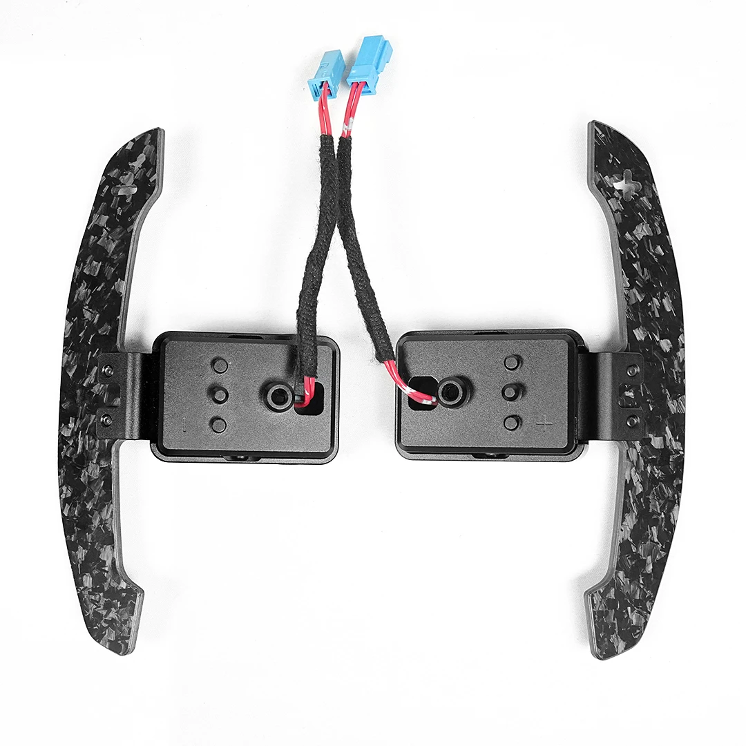 Carbon Magnetic Carbon Fiber Paddle Shifters For Mini F54 F55 F56 F57 F60 Cooper S/JCW Cooper