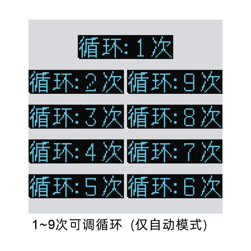 18650 Lithium Battery Capacity Tester 4 Channel Auto Charge Discharge