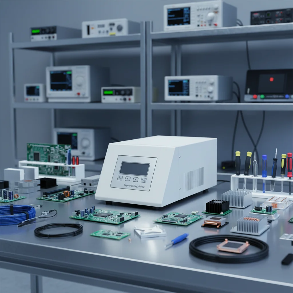 System chłodzenia półprzewodni – Medical Lab Years recenzja i cena