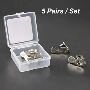 RİDERACE-Bisiklet zinciri-Bağlantı Bağlantı Bağlantıları, Düğmeler, sihir, Yol bisikleti, Dağ Bisikleti, Bağlantılar, hızlı usta, 10, 11, 12 vitesli, 5 çift 8 motosiklet için en çok satan peneu 125-no. 2