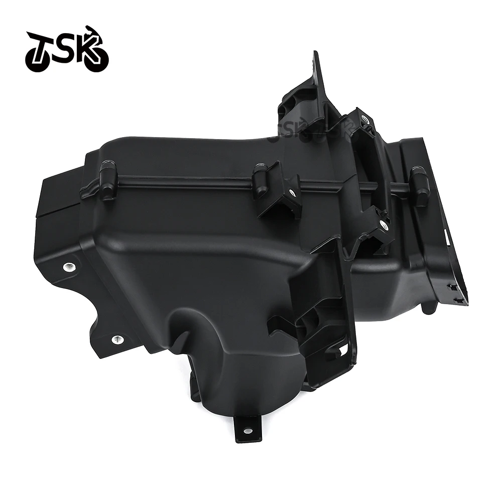 

Heat Resistant ABS Plastic Intake Duct for Kawasaki Ninja ZX 6R 2019-2023 High Temp Ram Air Tube ZX6R Replacement Accessories