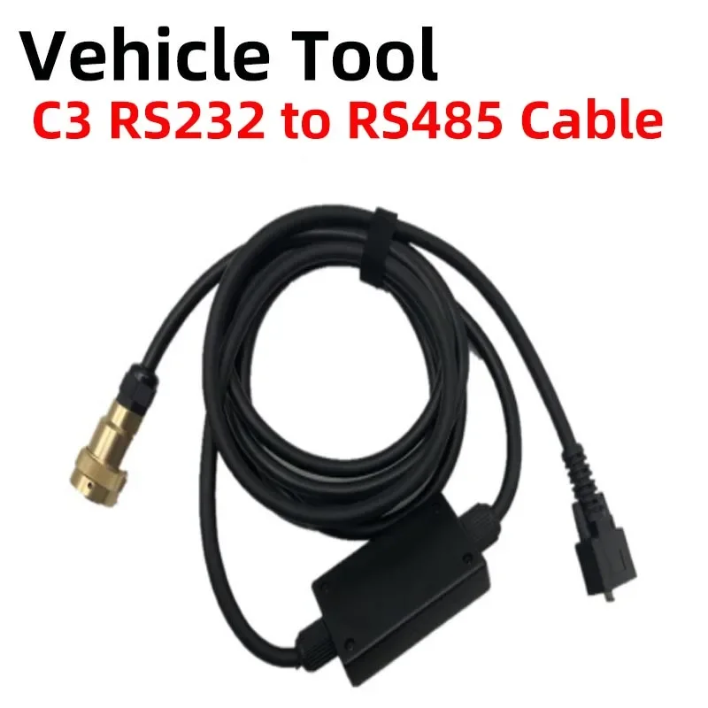 

New Arrival with PCB Board Cable for RS232 To RS485 Cable Use for MB STAR C3 Diagnostic Tool