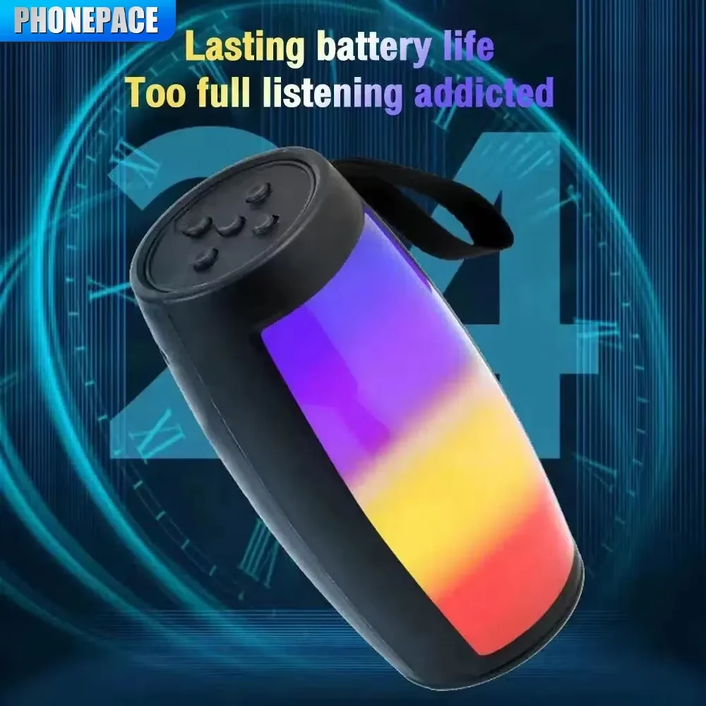 altoparlante bluetooth bluetooth- тика altoparlanti bluetooth bocina bluetooth caixa de som inteligente gamer decorazione