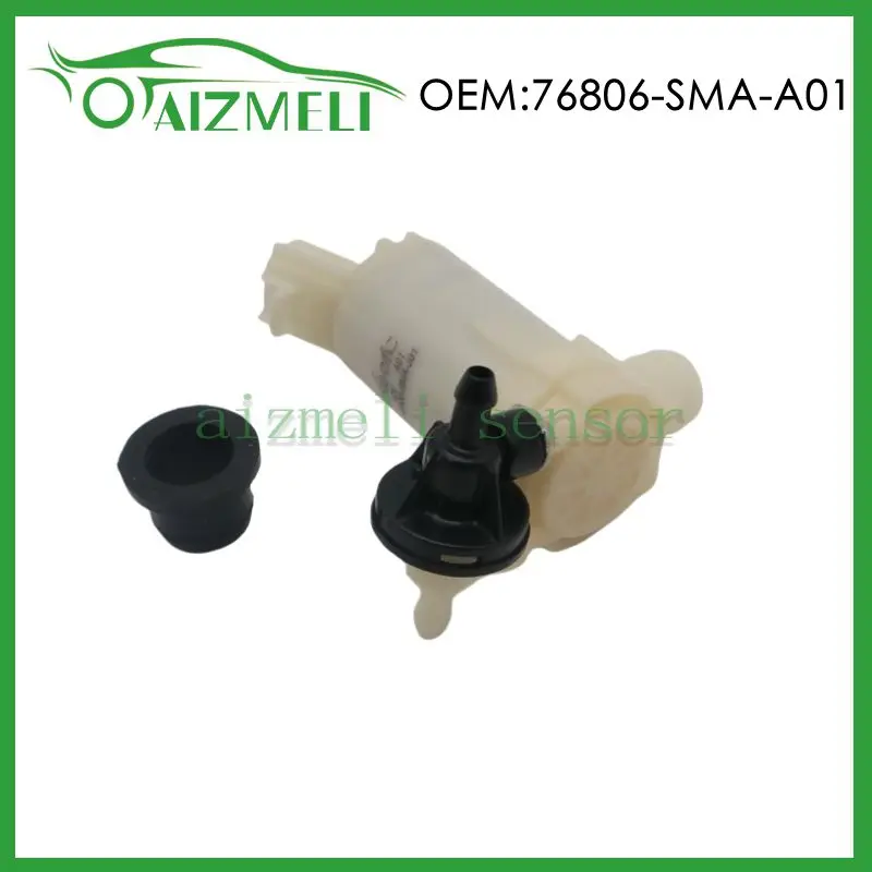 

76806-SMA-A01 Windshield Washer Pump For HONDA CR-V EX EX-L LX SE SPORT UTILITY 4-DOOR 2007-2011 Car Accessories 76806SMAA01