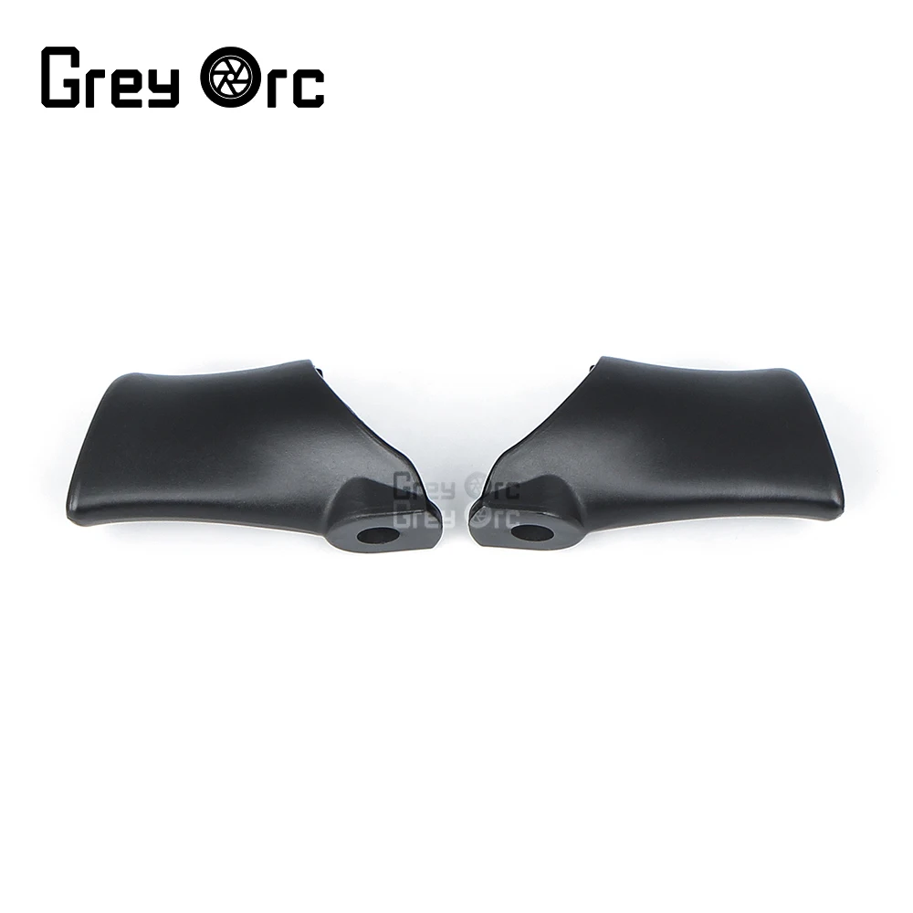 Black Turn Signal Light Holder Relocation Bracket Front Fork Clamp For Harley X48 2014-2018 2015 2016 2017 Sportster Motorbikes