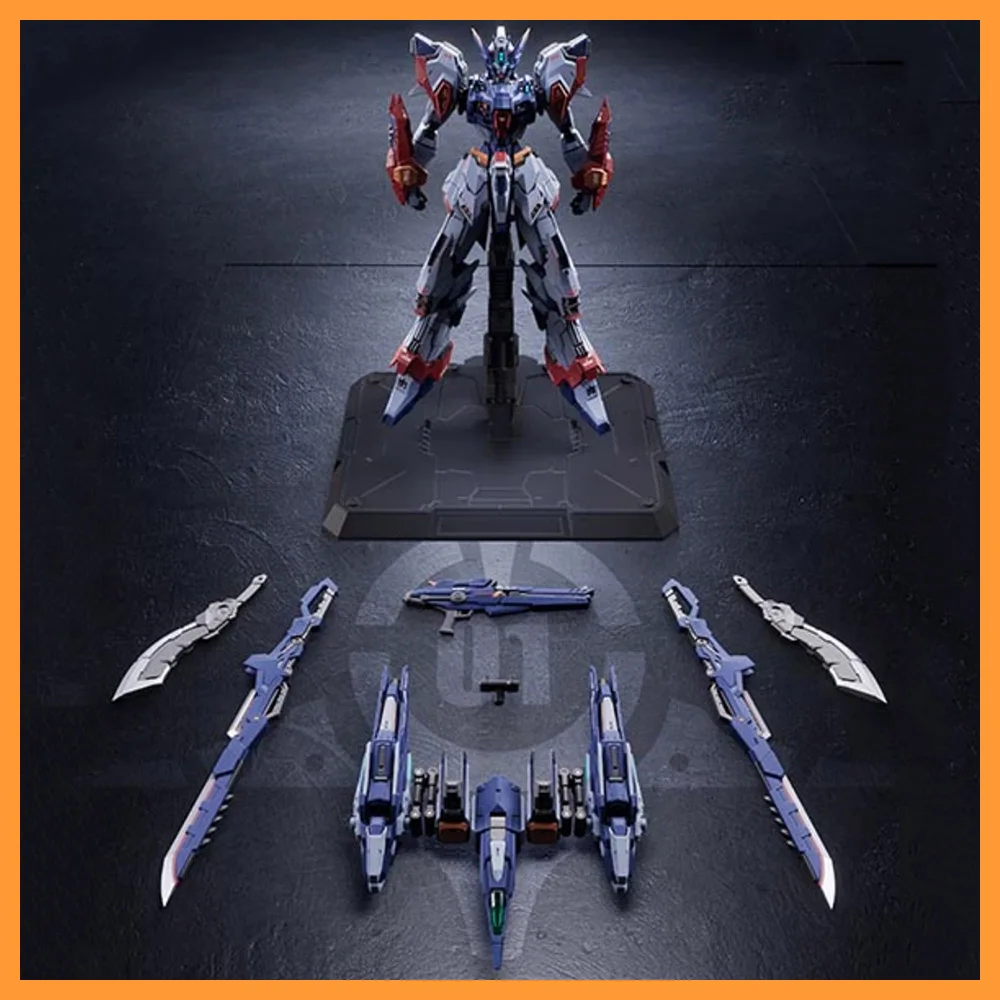 In Stock Cangdao Model Chuangshen Series CD-TGO1 Tianwei 1:100 Guochuang Mech 22CM Alloy Action Figure Toy