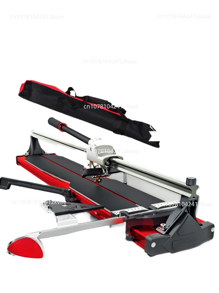 New Type X-one-1200 Enhanced Manual Tile Cutter Floor Tile Ceramic Tile Push Knife High Precision Broach Breaking Force 750kg