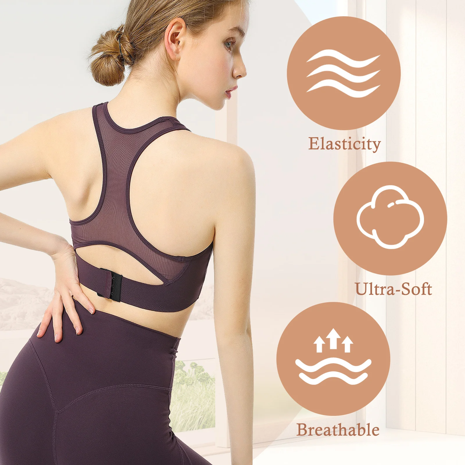 3 uds extensores de sujetador elástico 3 ganchos 2 filas ajustable algodón acero inoxidable lencería correa extensión negro blanco desnudo