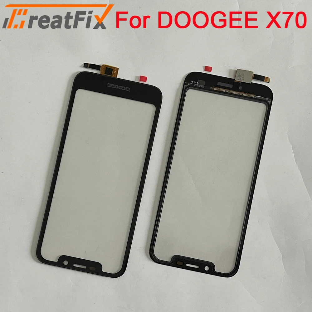 Touch Screen For Doogee X20 X30 X50 X55 X60L X70 X90L X100 Sensor Touch Panel Digitizer DOOGEE X9 Mini X93 X95 Sensor Touch