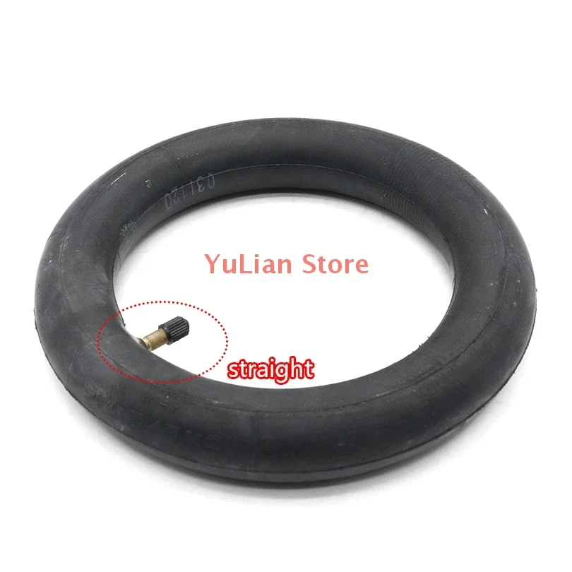 1pcs110 Inch Tube Tyre for Electric Scooter Balancing Car 10x2.0 Inner Tube 10x2.125 Butyl Rubber Inner Tube Camera