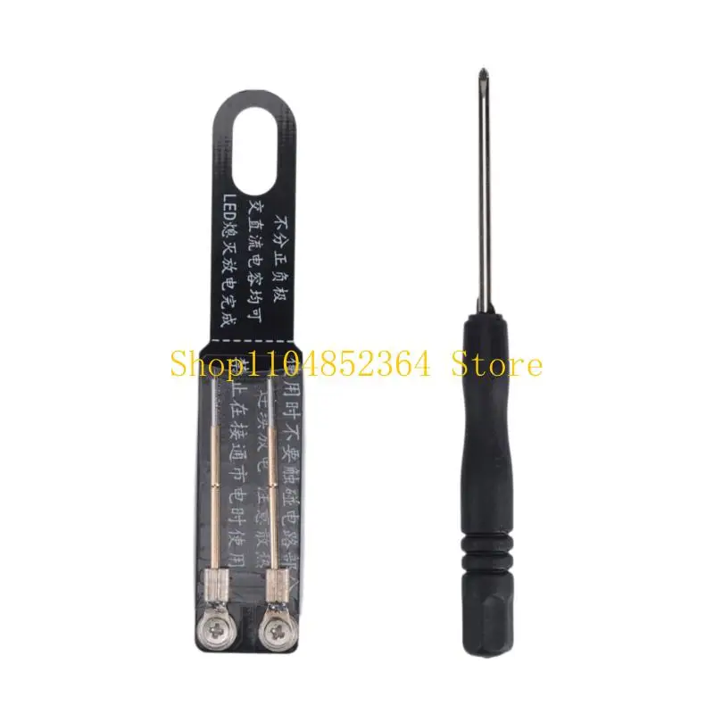 652F Capacitor Discharge Pen With Protections And Stable Current Control