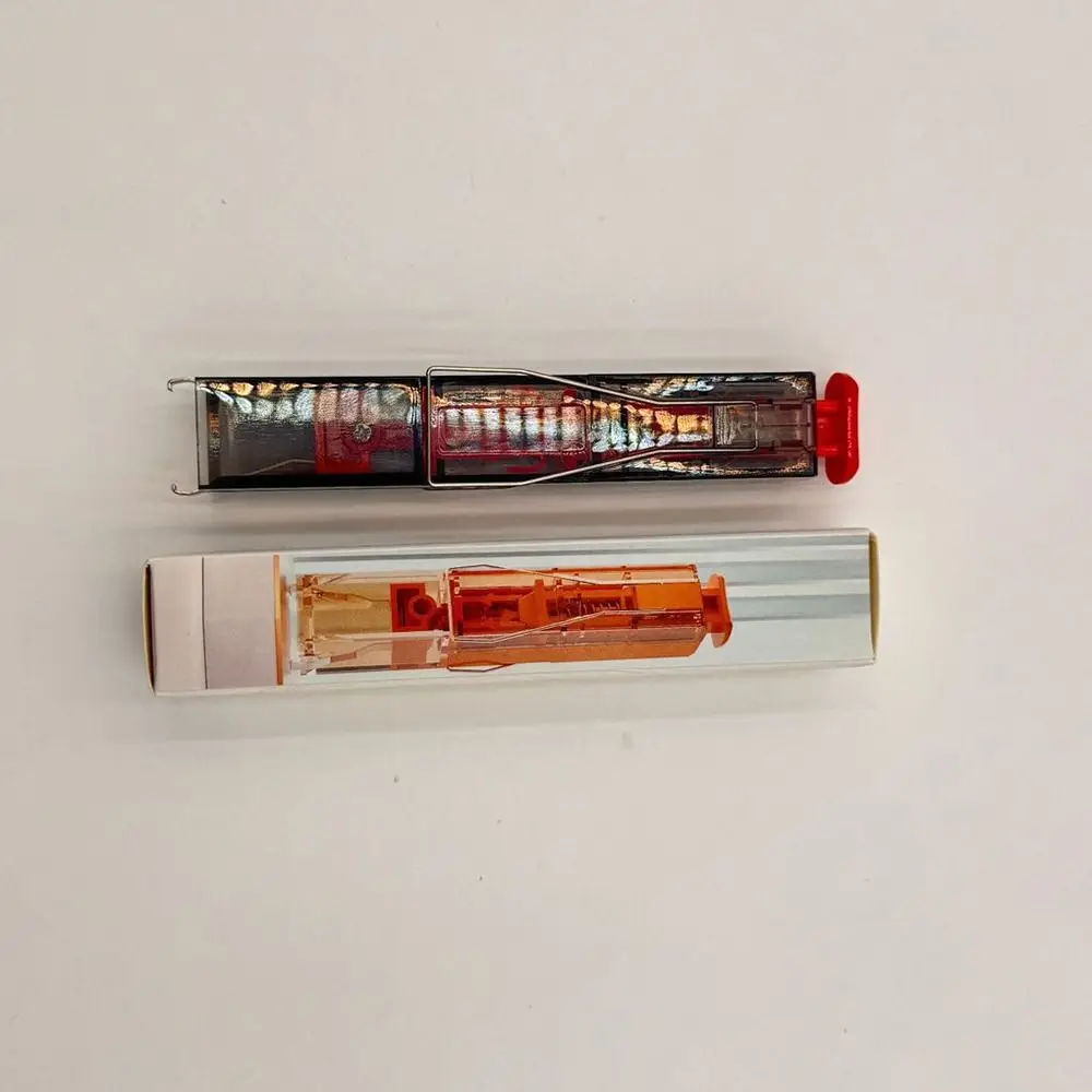 2 في 1 مفاتيح قبعات مجتذب متعددة الوظائف شفافة لوحة المفاتيح الميكانيكية Keycap النازع المحمولة DIY لوحة المفاتيح التبديل مجتذب