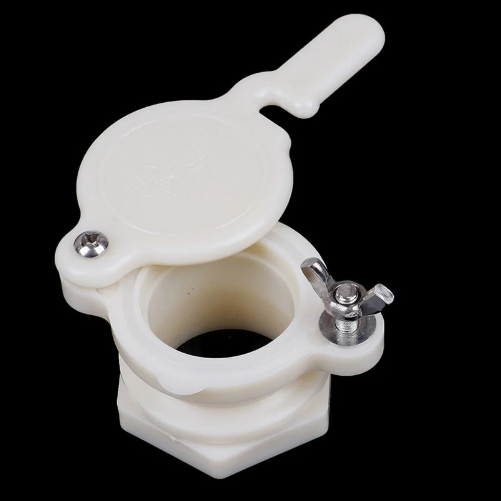 Plastic Honey Extractor Machine Tap Gate Valve Design Extractor Mechanism Bottling Honey Extractor Durable Bottling Function